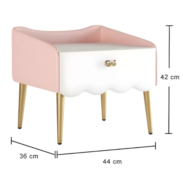 Princess Bed Side Table