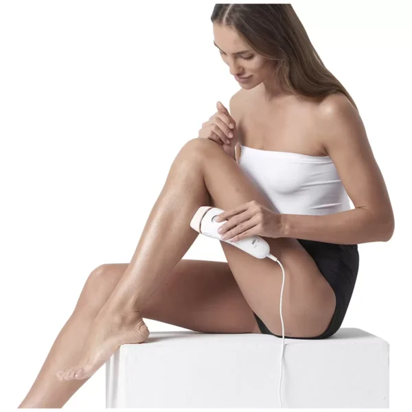 Braun IPL Silk Expert Pro 5 Permanent Visible Hair Removal