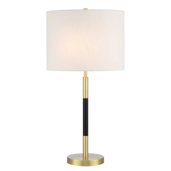 Bridgeport Designs Brianna Twin Pull Table Lamp Set 2 Pack