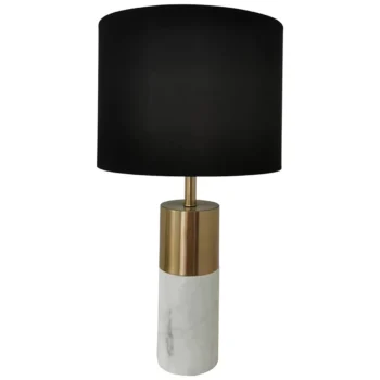 Cafe Lighting Lane Table Lamp Black