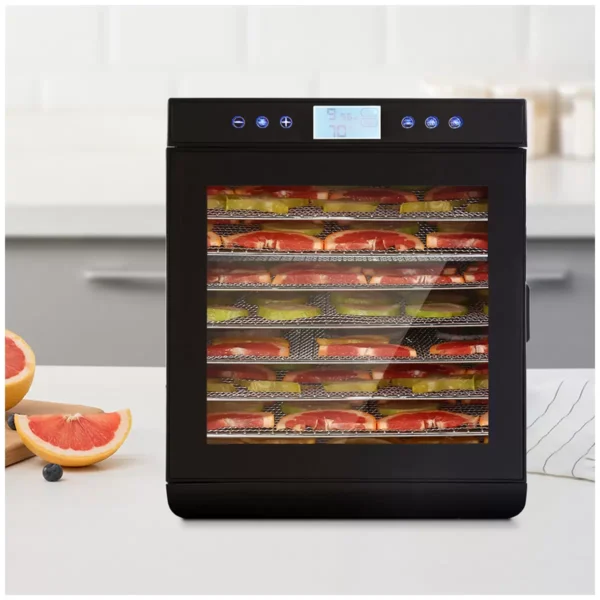 Devanti 10 Tray Food Dehydrator