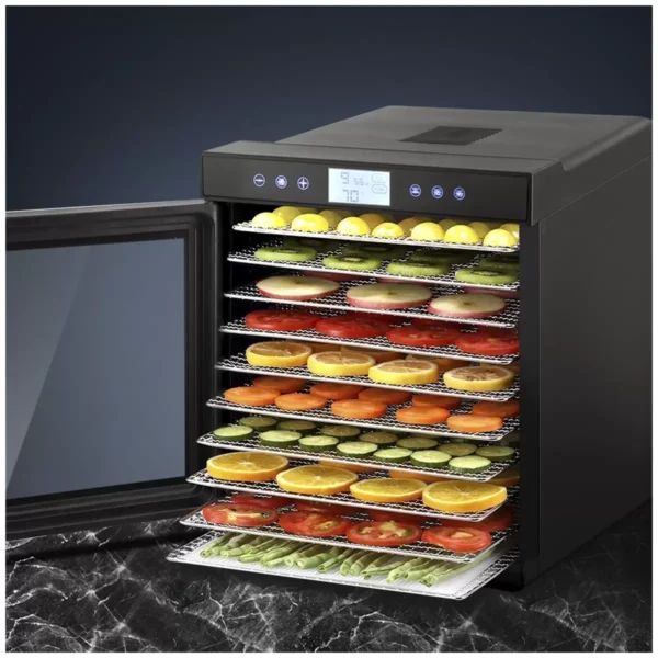 Devanti 10 Tray Food Dehydrator