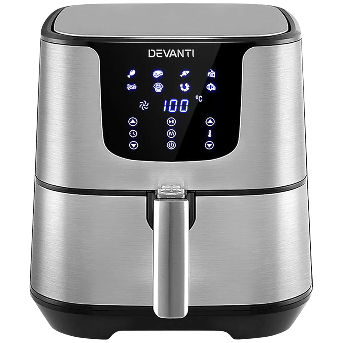 Devanti 7L Digital Air Fryer