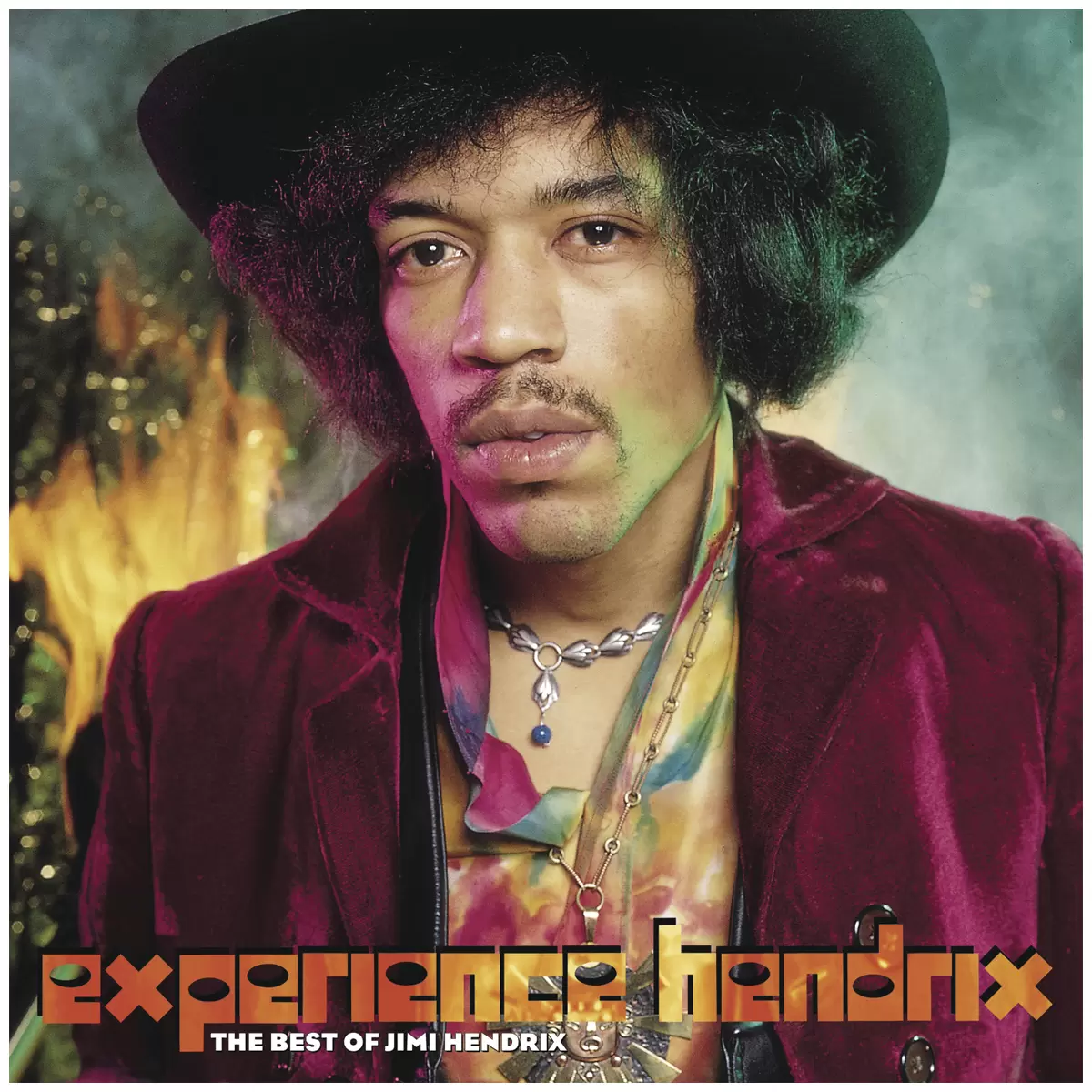 Experience Hendrix The Best Of Jimi Hendrix Vinyl Album