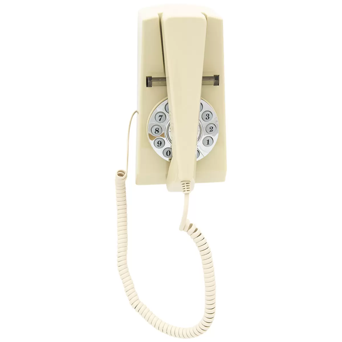 GPO Trim Phone Push Button Ivory