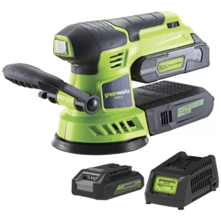 Greenworks Fast Charger