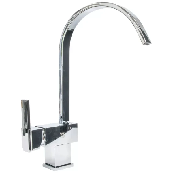 Hafelemixer Tap Squareline Gooseneck