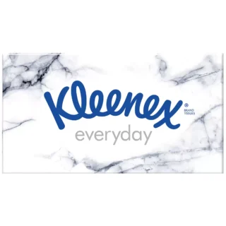 Kleenex Facial Tissue