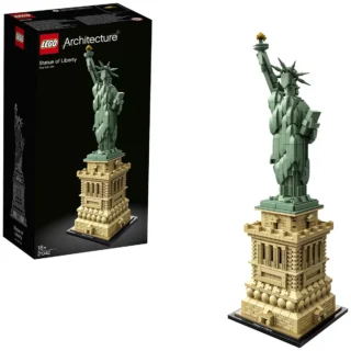 Lego Architecture Statue of Liberty - 21042