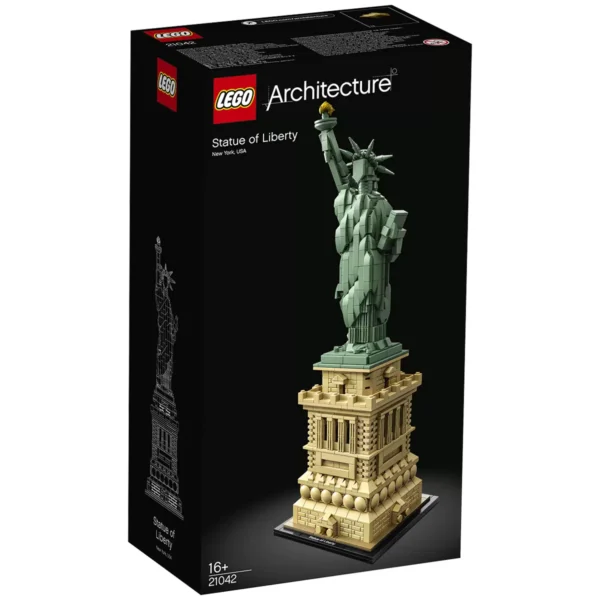 Lego Architecture Statue of Liberty - 21042