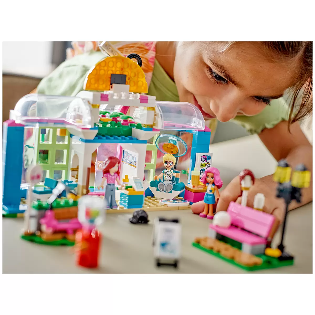 LEGO Friends Hair Salon 41747