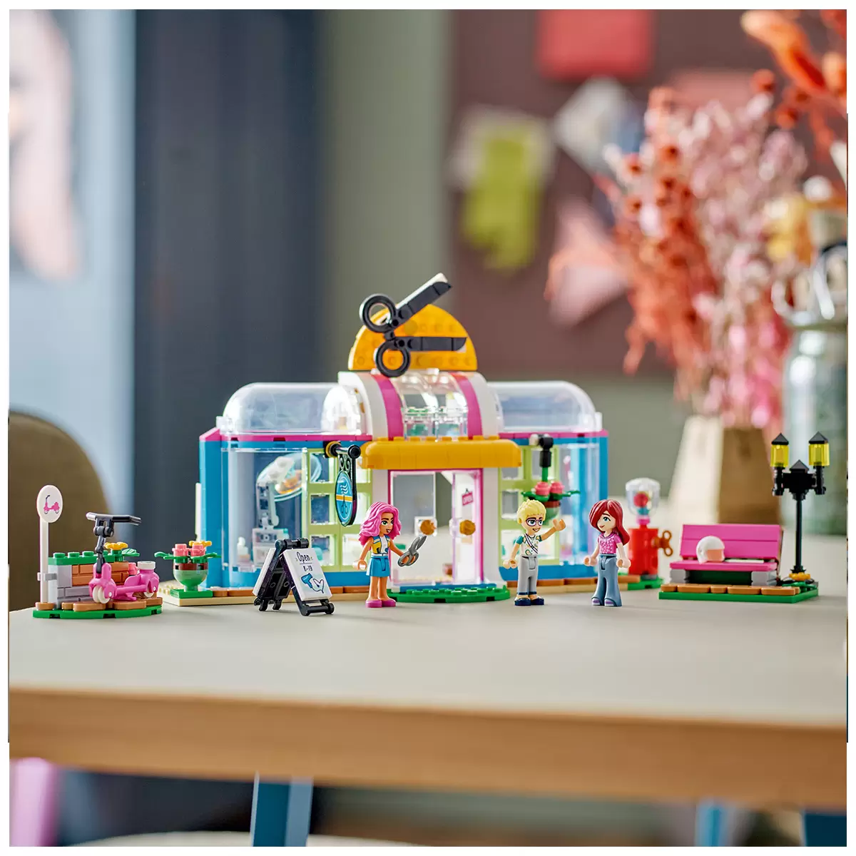 LEGO Friends Hair Salon 41750