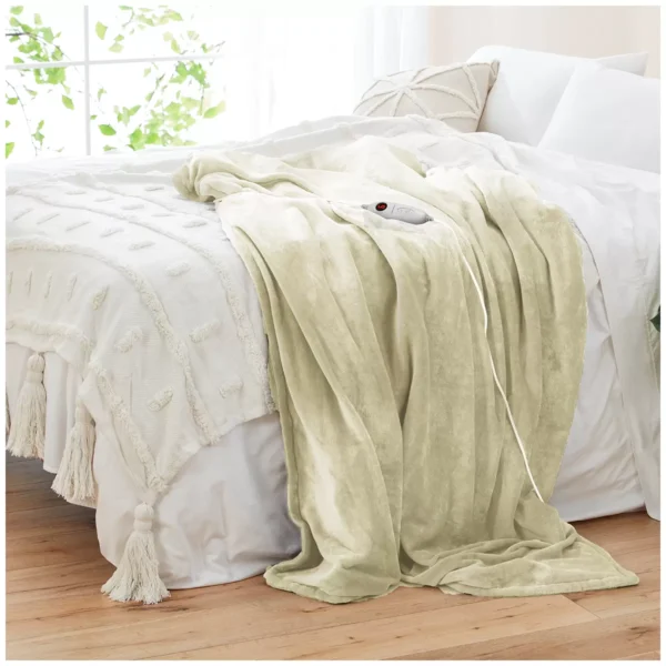 Morphy Richard Heated Throw Blanket 180 x 130 cm