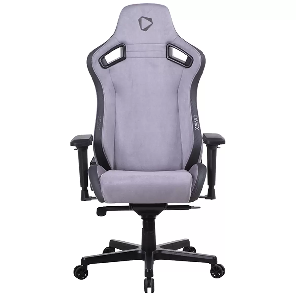 Aerocool Onex EV12 Evolution Edition Gaming Chair - Suede Black