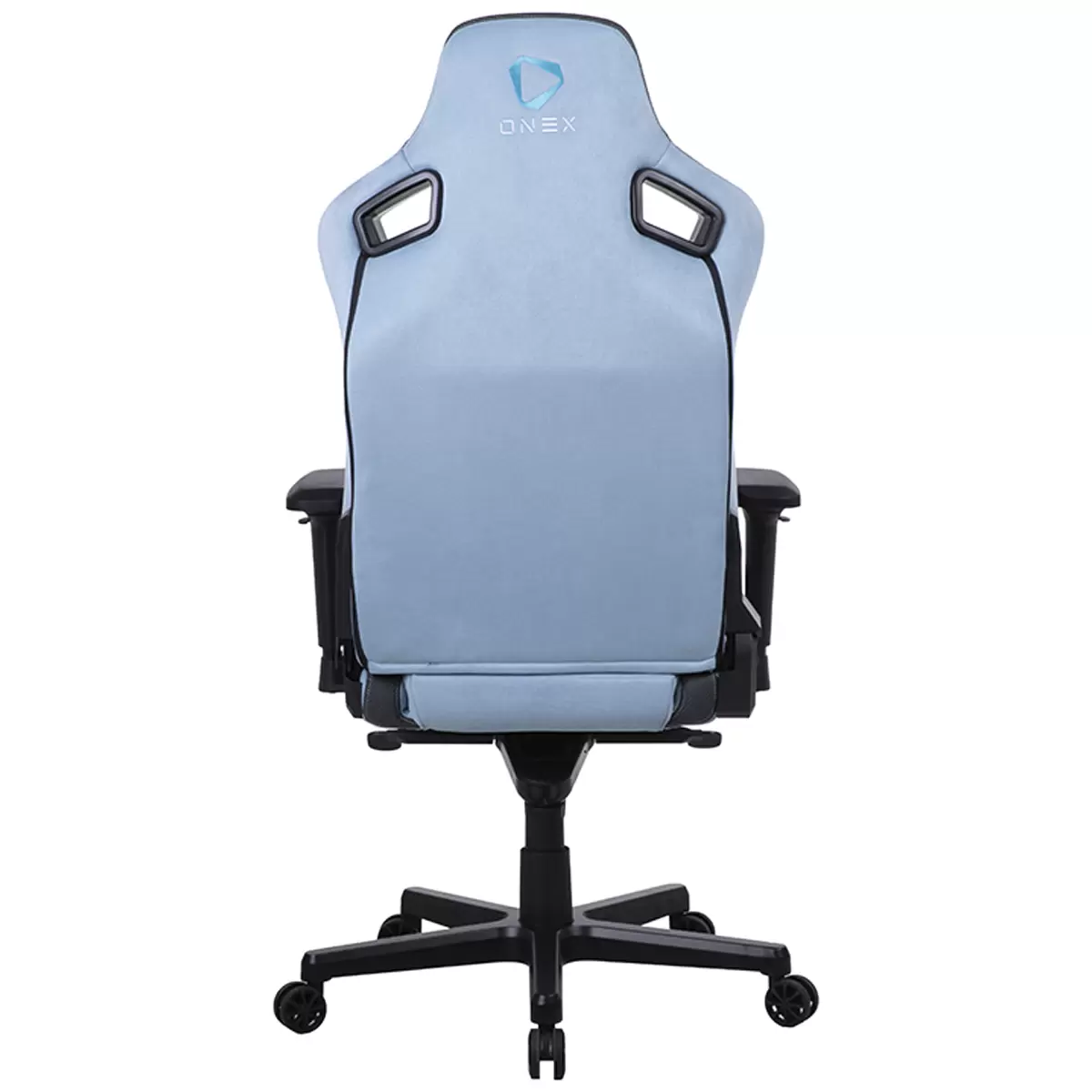 Aerocool Onex EV12 Evolution Edition Gaming Chair - Suede Blue