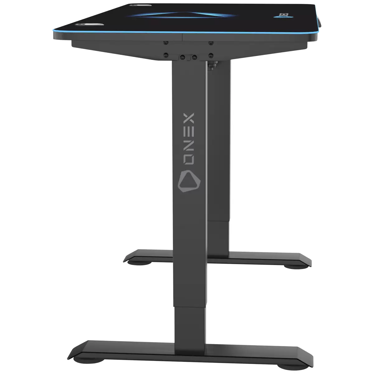 Onex GDE1200SH Premium Electric Gaming Desk Dual Motors