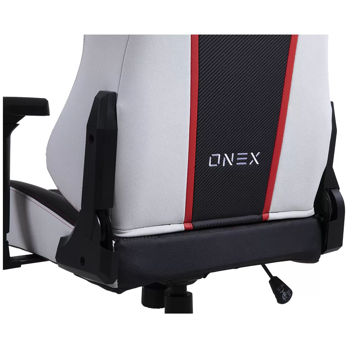 Aerocool Onex-FX8-B Formula Injected Premium Gaming Chair Black/Red/White