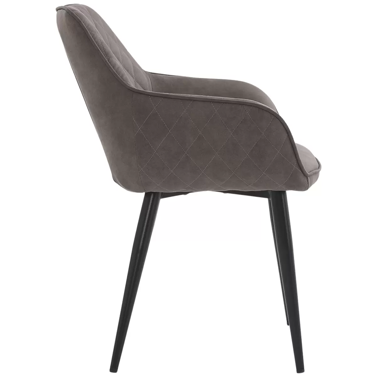 142279-Onex RiVa Dining Chair Brown