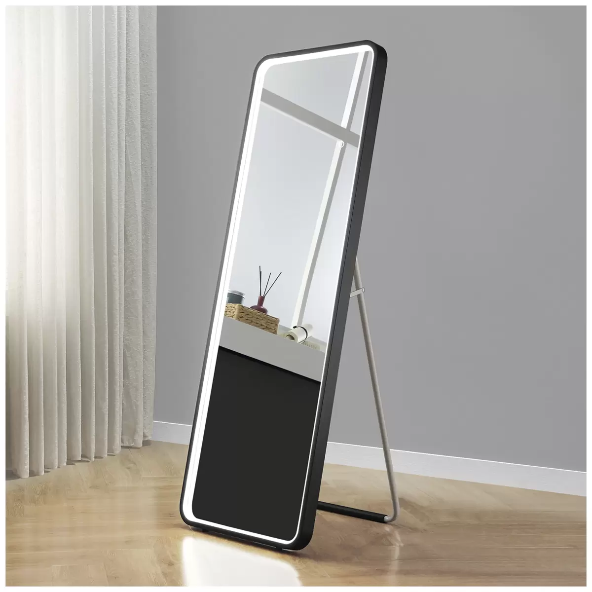 Ove Lyon LED Mirror