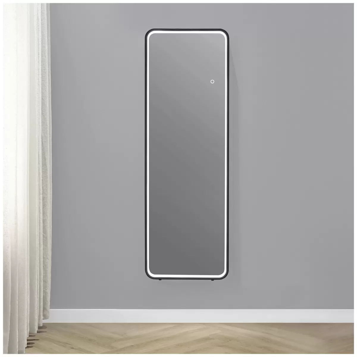 Ove Lyon LED Mirror