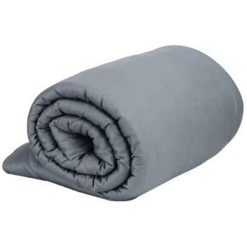 Onkaparinga Weighted Blanket 7kg - Charcoal