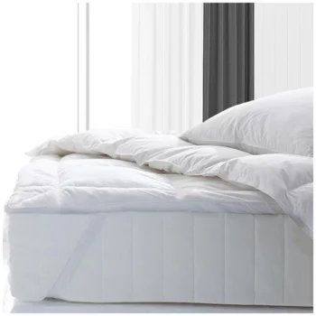 Bdirect Royal Comfort Goose Topper 1000GSM Queen