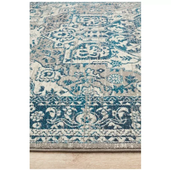 Unitex Babylon 207 Blue 400 cm x 300 cm