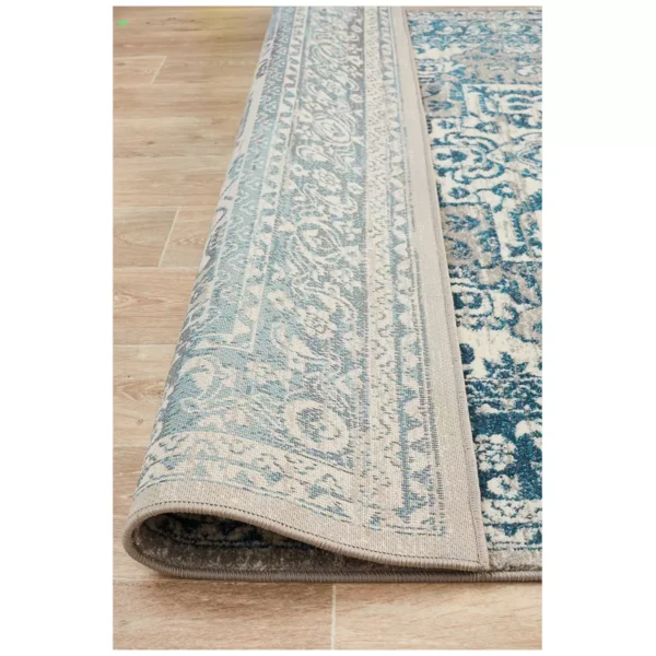 Unitex Babylon 207 Blue 400 cm x 300 cm