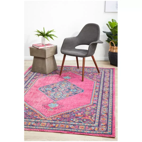 Eternal 910 RUG Pink 230x160