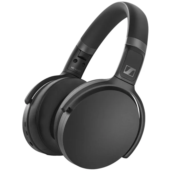 Sennheiser HD 450BT Wireless Headphones Black