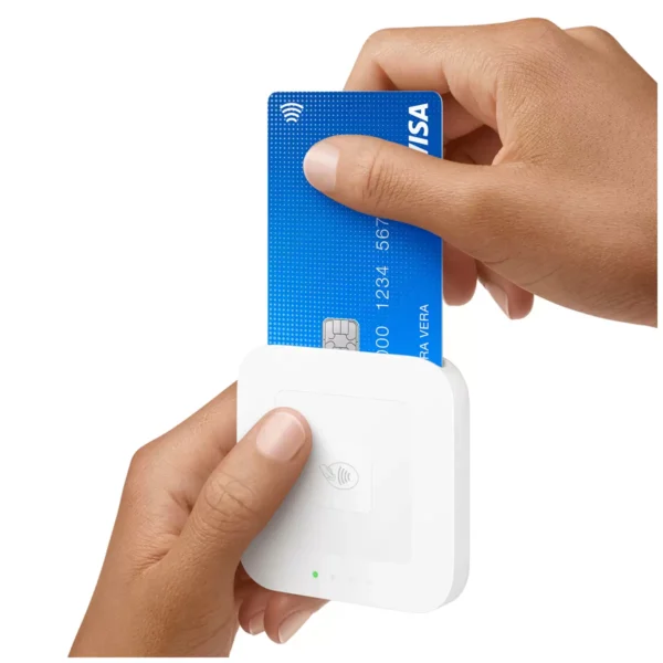 Square Reader (2nd Generation) + $1