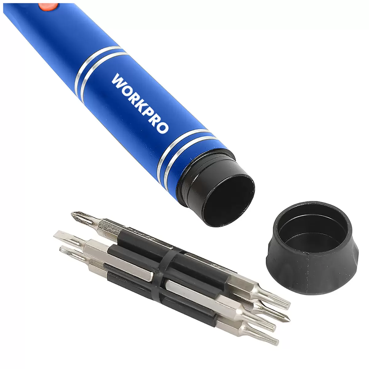 Workpro Multi-bit Screwdriver Set