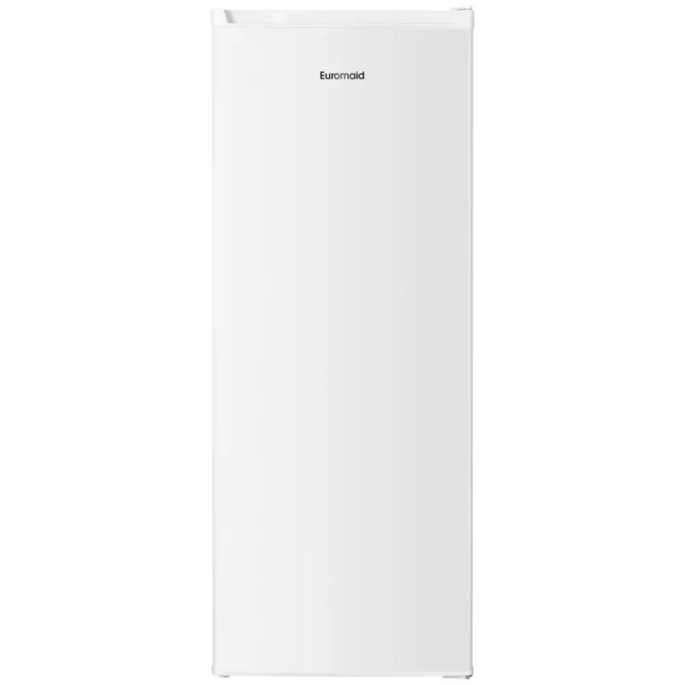 Euromaid Upright Fridge 242L EUF242W