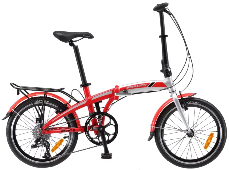 Schwinn Adapt 3 Folding Bike