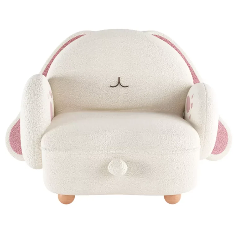 Aesthetik Kids Bunny Chair