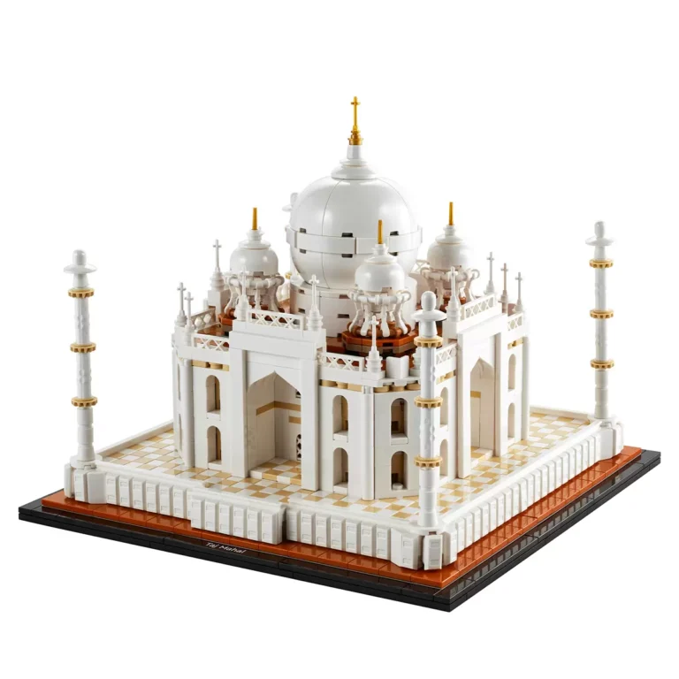 LEGO Architecture Taj Mahal 21056