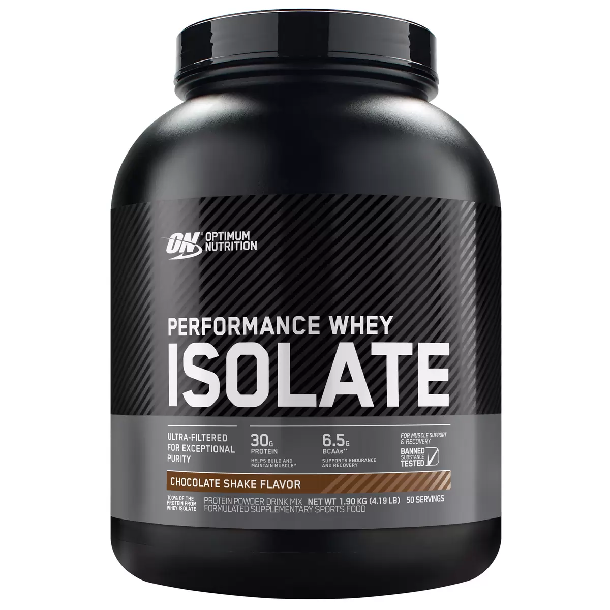 Optimum Nutrition Performance Whey Isolate 1.9kg