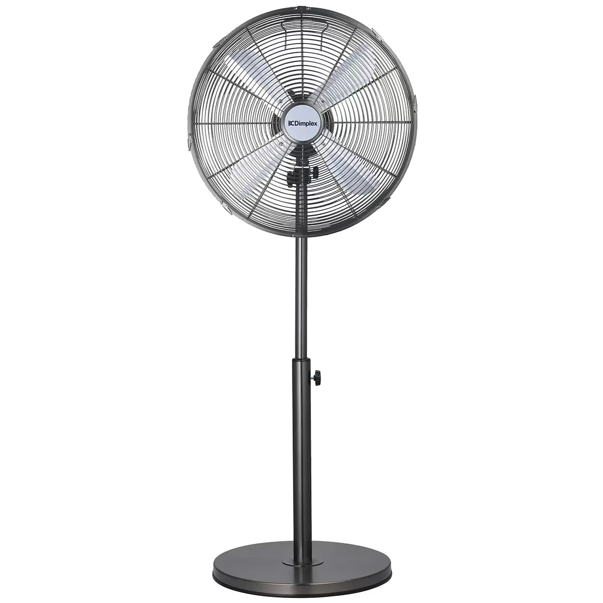 Dimplex High Velocity Pedestal Fan 40cm DCPF40G