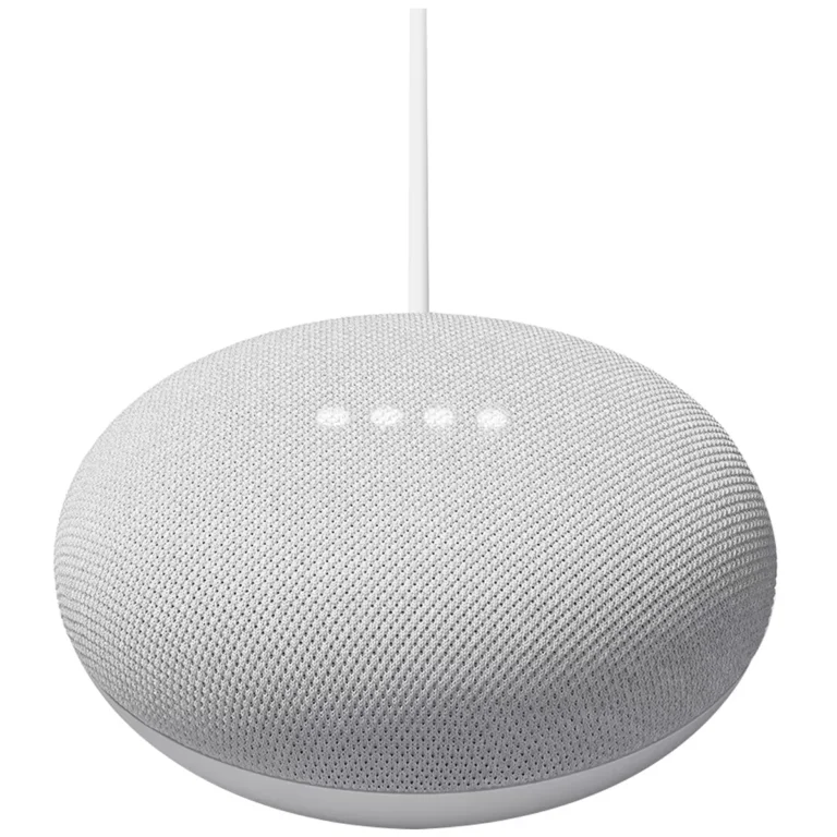 Google Assistant Nest Mini Chalk GA00638-AU