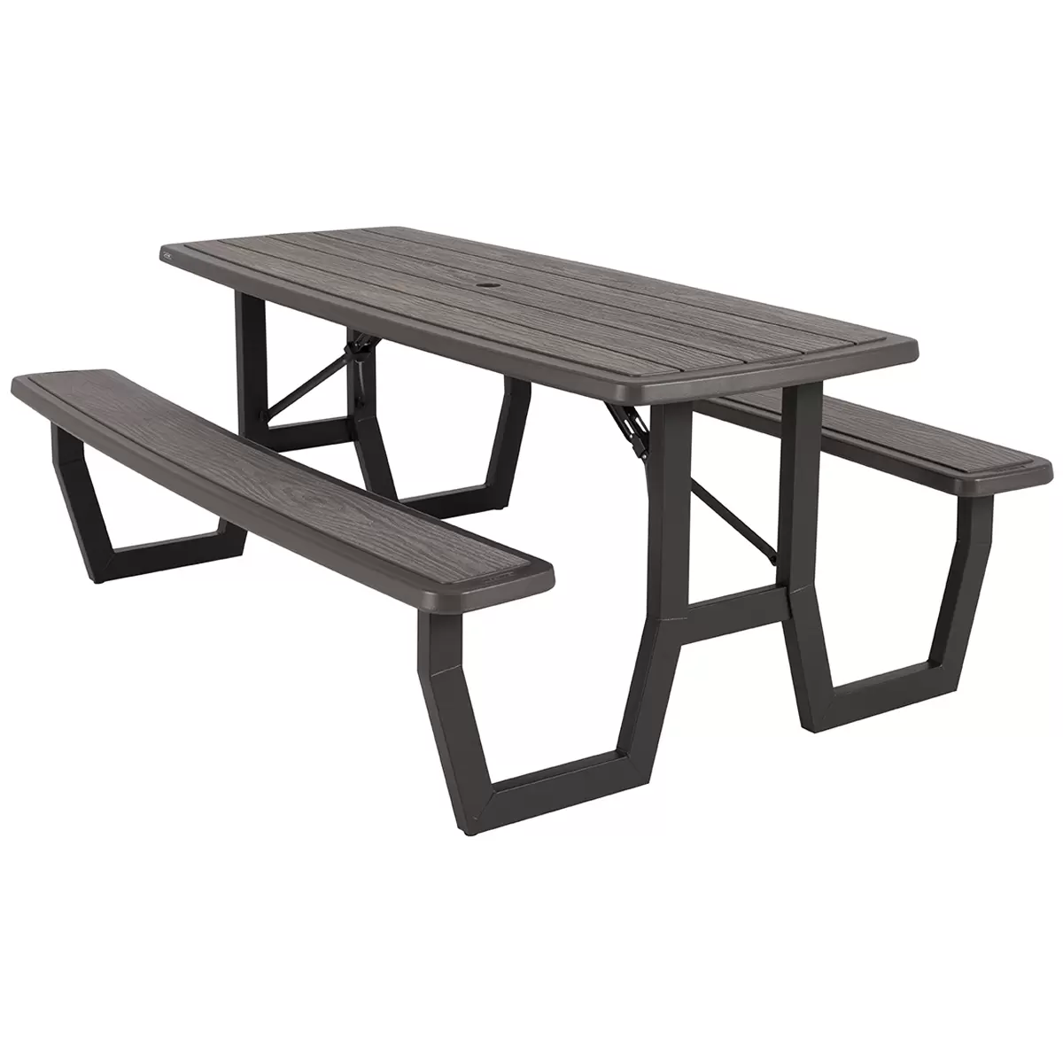 Lifetime Folding Picnic Table