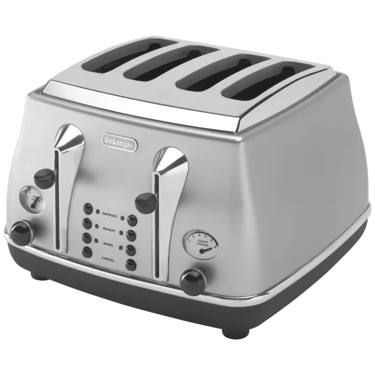 Delonghi Icona Classic 4 Slice Toaster