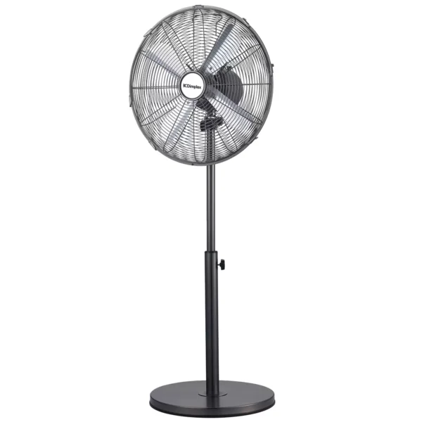 Dimplex High Velocity Pedestal Fan 40CM