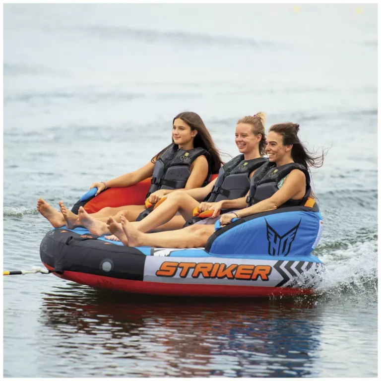 HO Sports Striker 3 person Towable