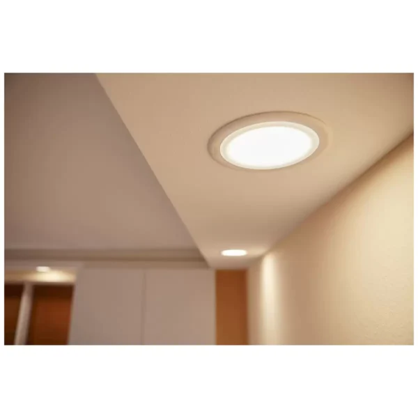 Philips 7.5W LED Downlights 8 Pack