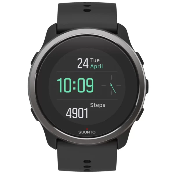 Suunto 5 Peak GPS Sport Watch Black SS050726000