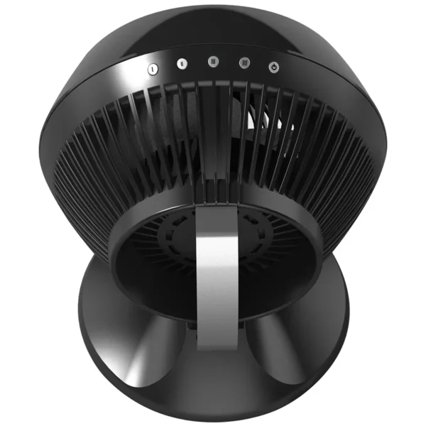 Vordando 660 Air Circulator - Black