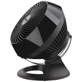 Vordando 660 Air Circulator - Black