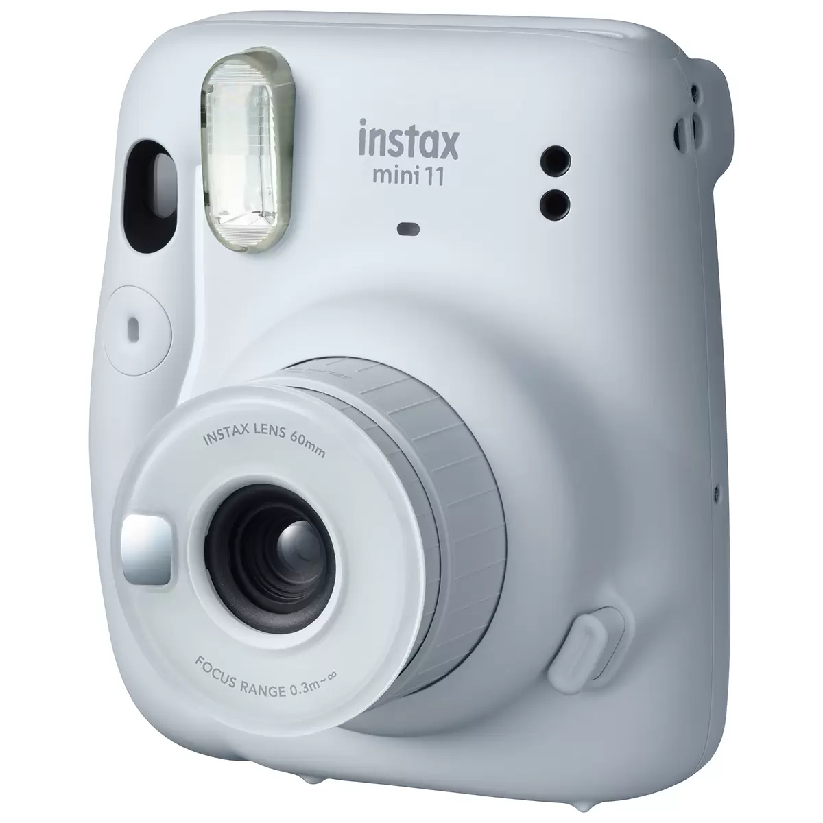 Fujifilm Instax Mini 11 Ice White Bundle