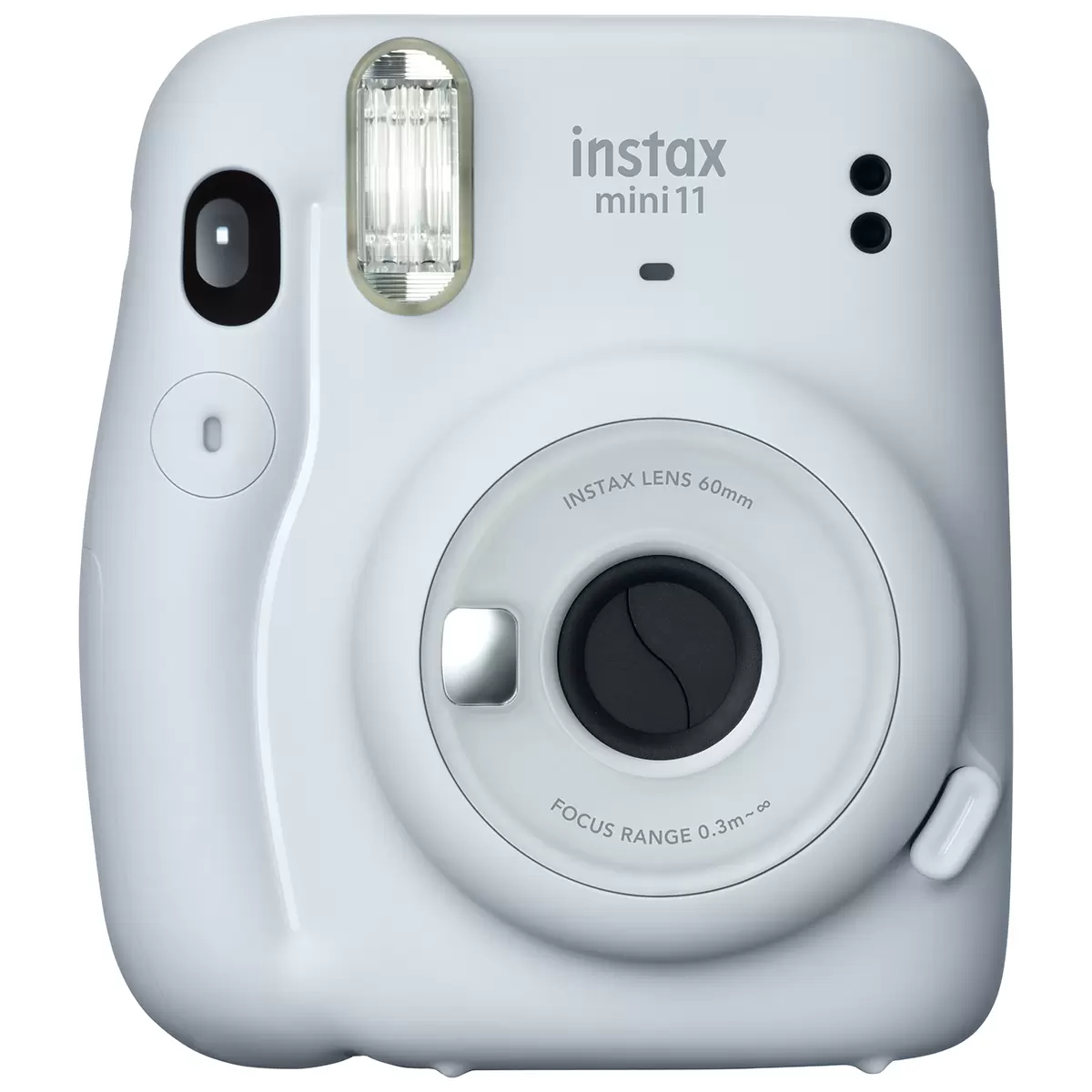 Fujifilm Instax Mini 11 Ice White Bundle