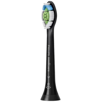 Philips Sonicare Diamondclean Replacement Heads 6 pack - Black